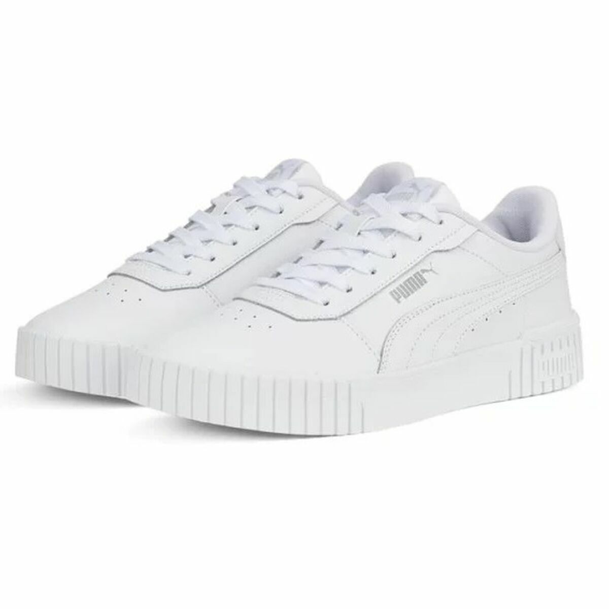 Женские спортивные кроссовки Puma CARINA 2.0 385849 02  Белый-4