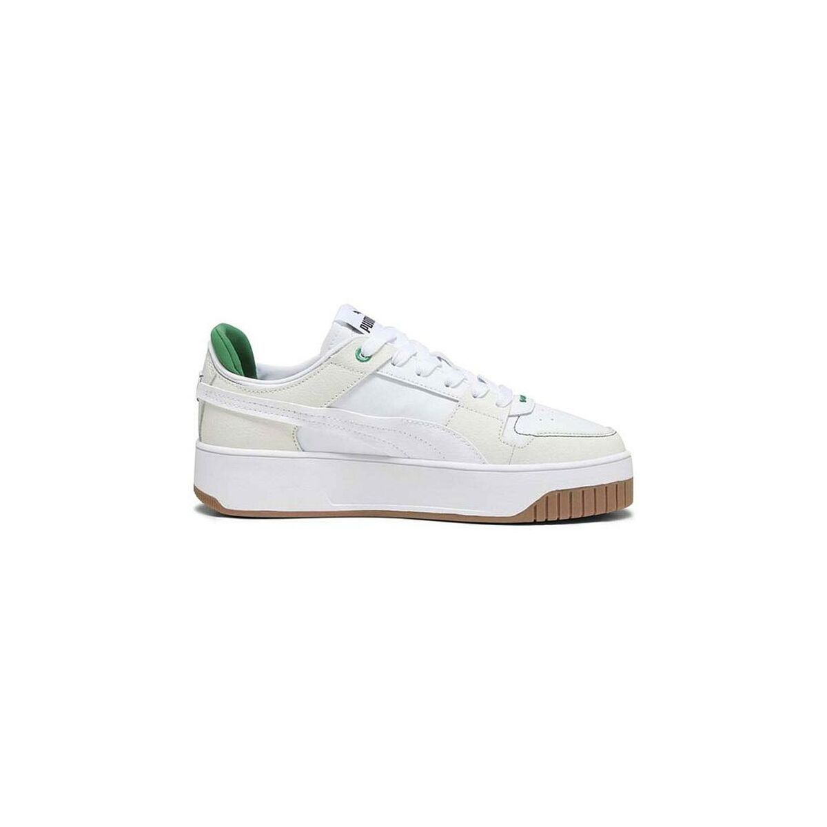 Женские спортивные кроссовки Puma CARINA STREET VTG 392338 01 Белый-4