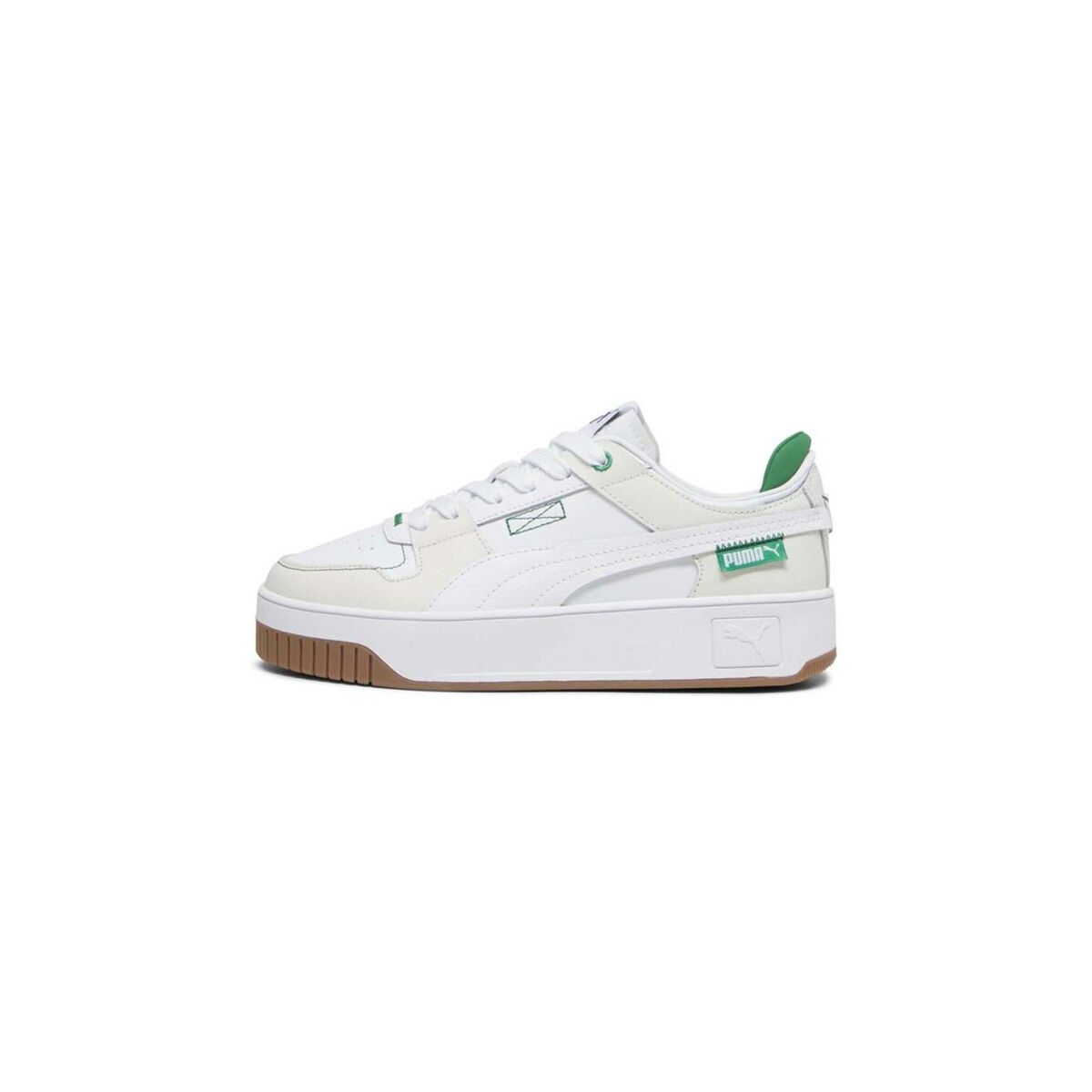 Женские спортивные кроссовки Puma CARINA STREET VTG 392338 01 Белый-6