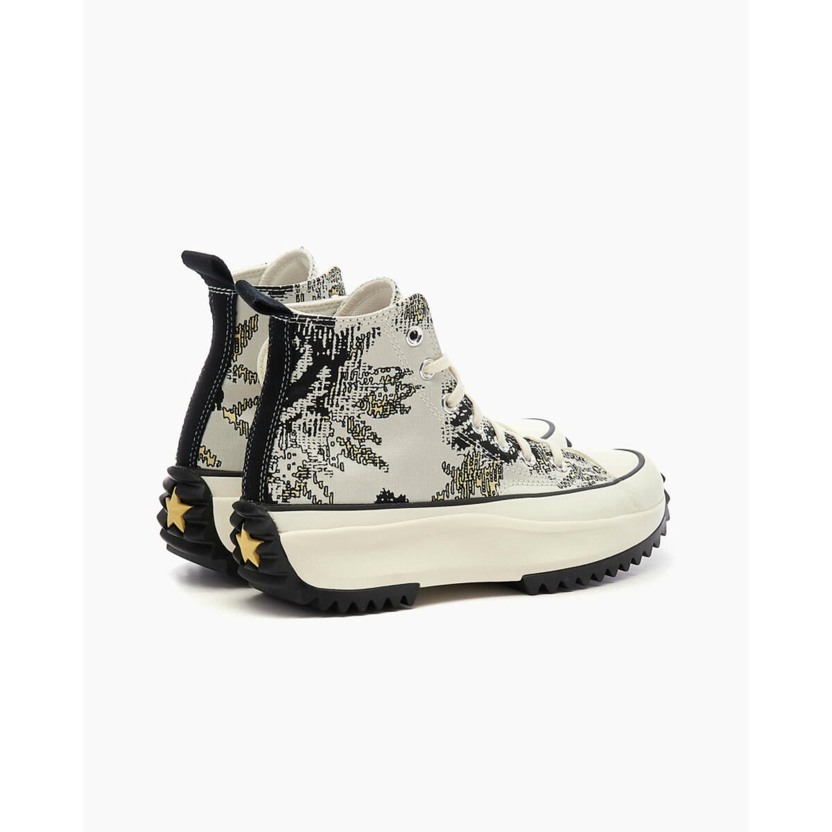 Женские спортивные кроссовки Converse RUN STAR HIKE 171399C Белый-3