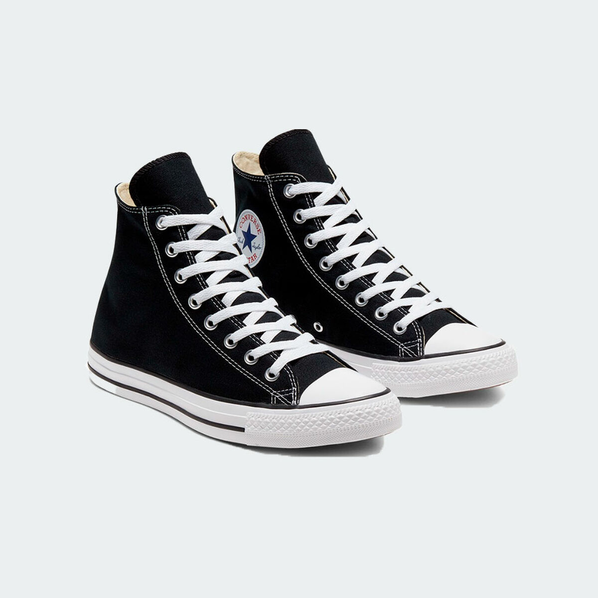 Женские спортивные кроссовки Converse CHUCK TAYLOR ALL STAR M9160C Чёрный-2