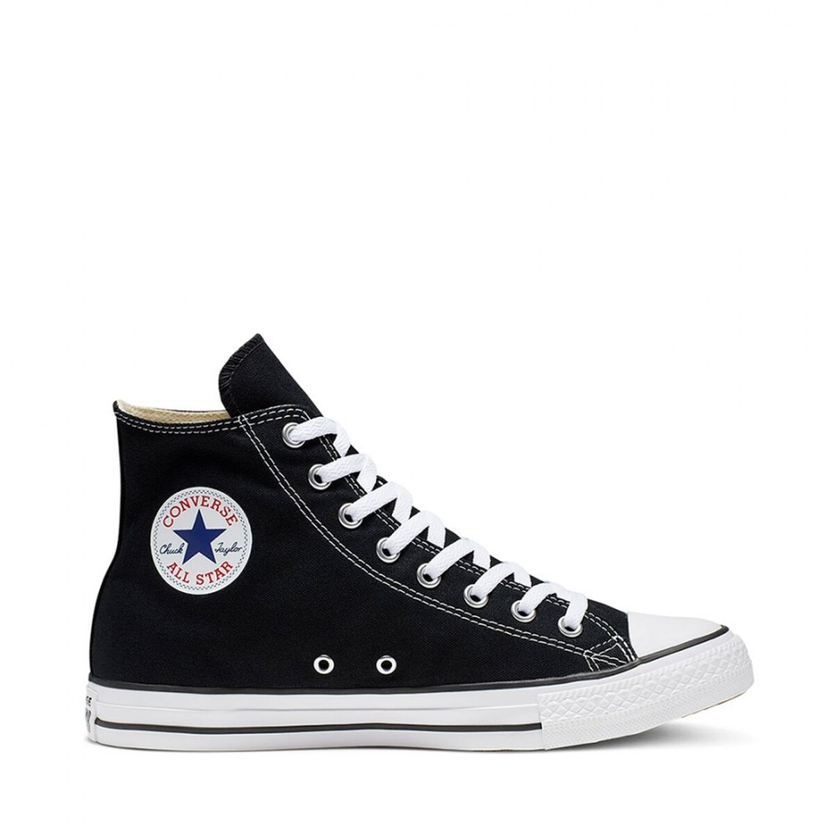 Женские спортивные кроссовки Converse CHUCK TAYLOR ALL STAR M9160C Чёрный-5