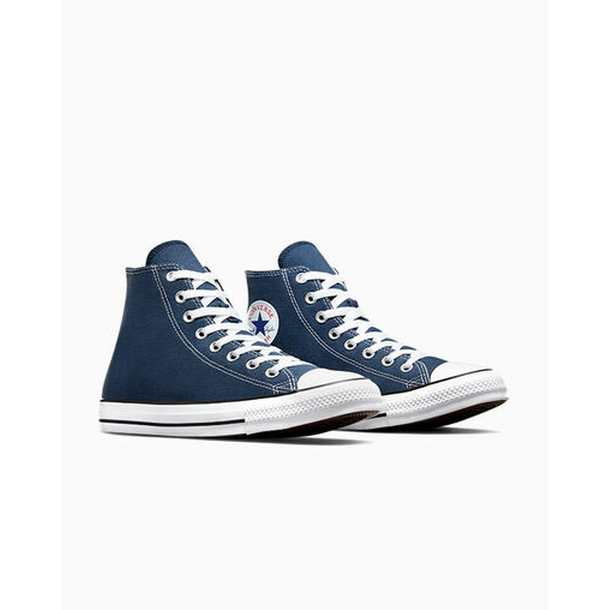 Әйелдердің күнделікті аяқ киімі Converse Қараңғы көк