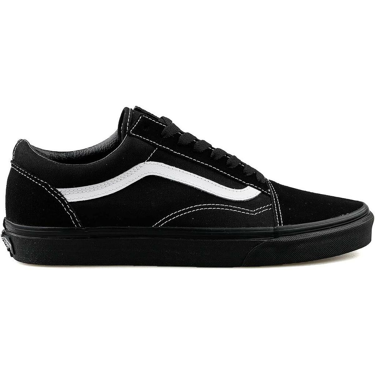 Мужские спортивные кроссовки Vans UA Old Skool VN0A3WKT5WU1  Чёрный-2