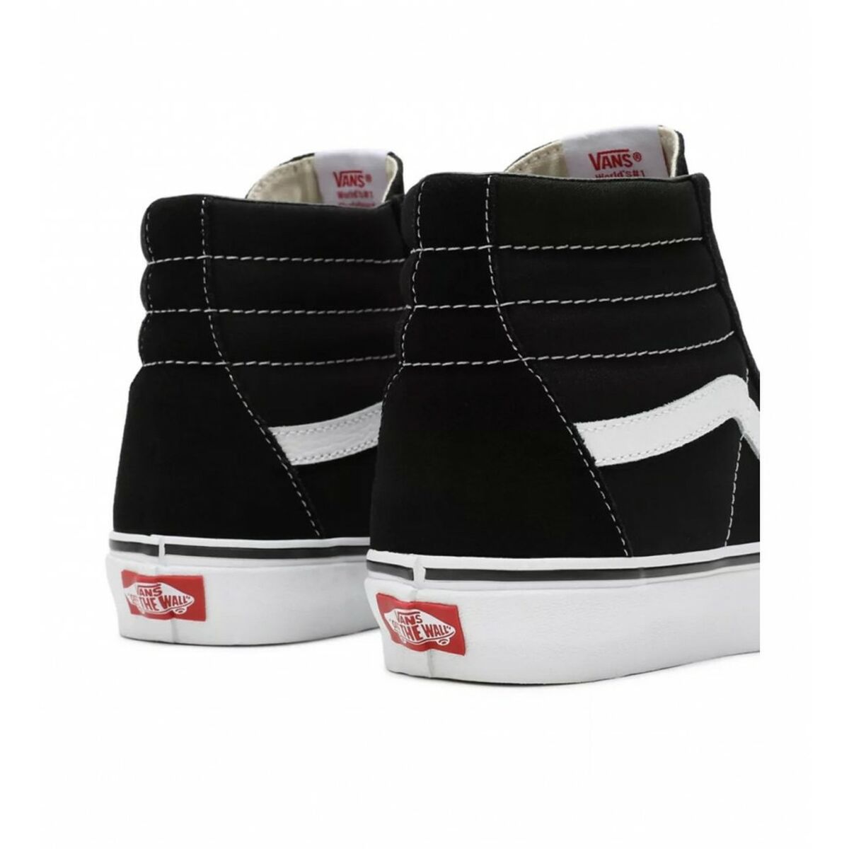 Мужские спортивные кроссовки Vans UA SK8-Hi VN000D5IB8C1 Чёрный-2