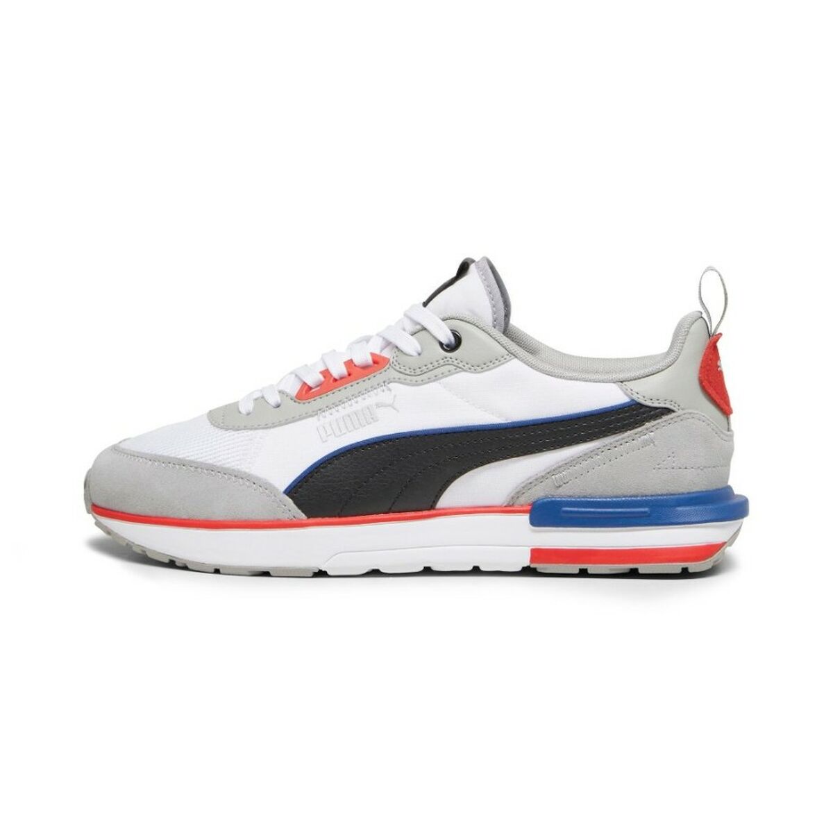Мужские спортивные кроссовки Puma  R22 383462 31 Белый-2