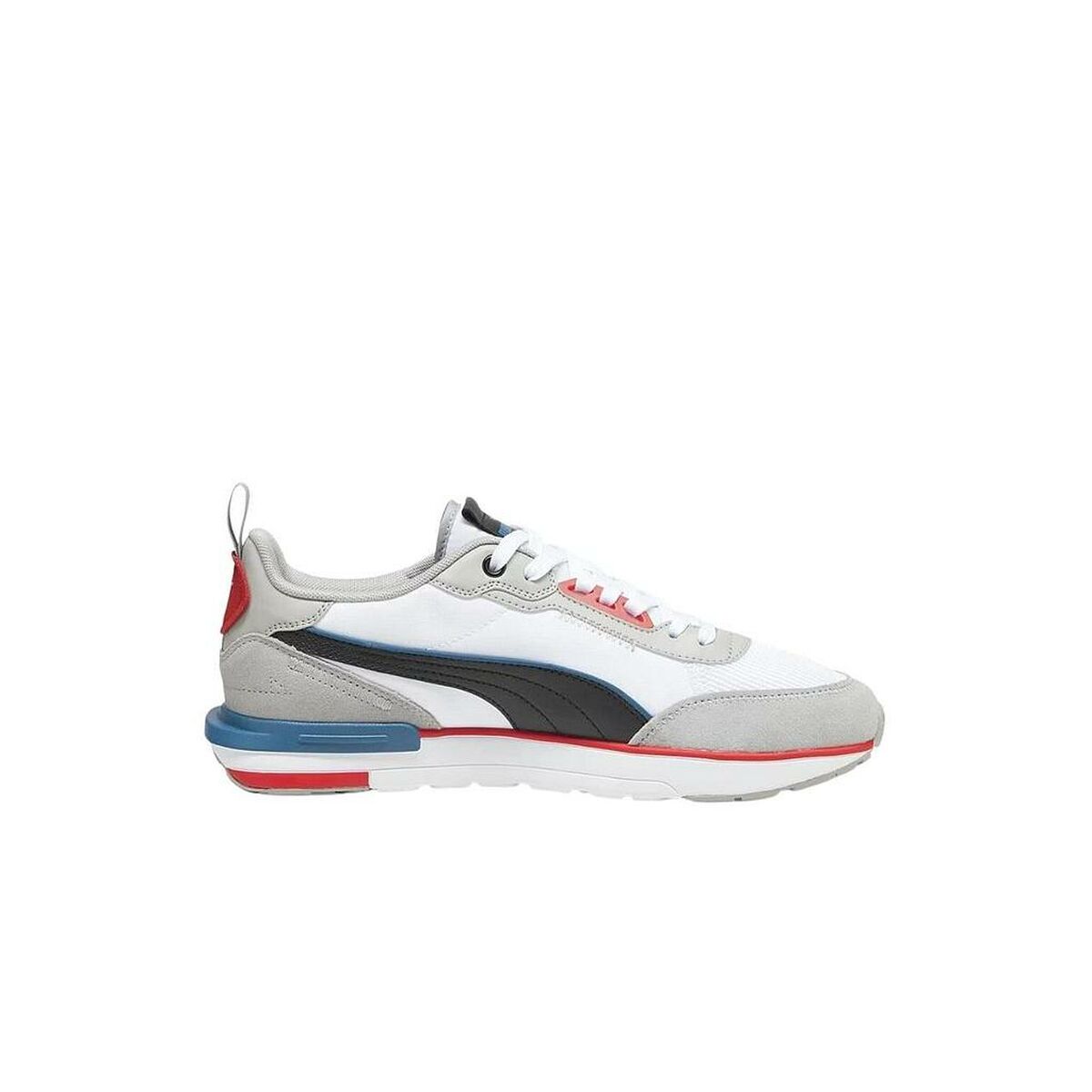 Мужские спортивные кроссовки Puma  R22 383462 31 Белый-3