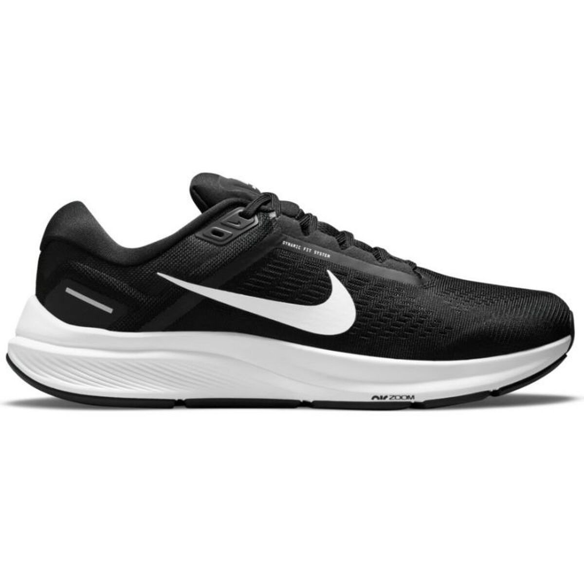 Men's Sport Sneakers Nike AIR ZOOM STRUCTURE 24 DA8535 001 Black
