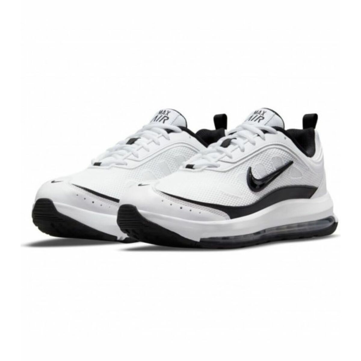 Nike MAX AP CU4826 100 Men's Sport Sneakers White