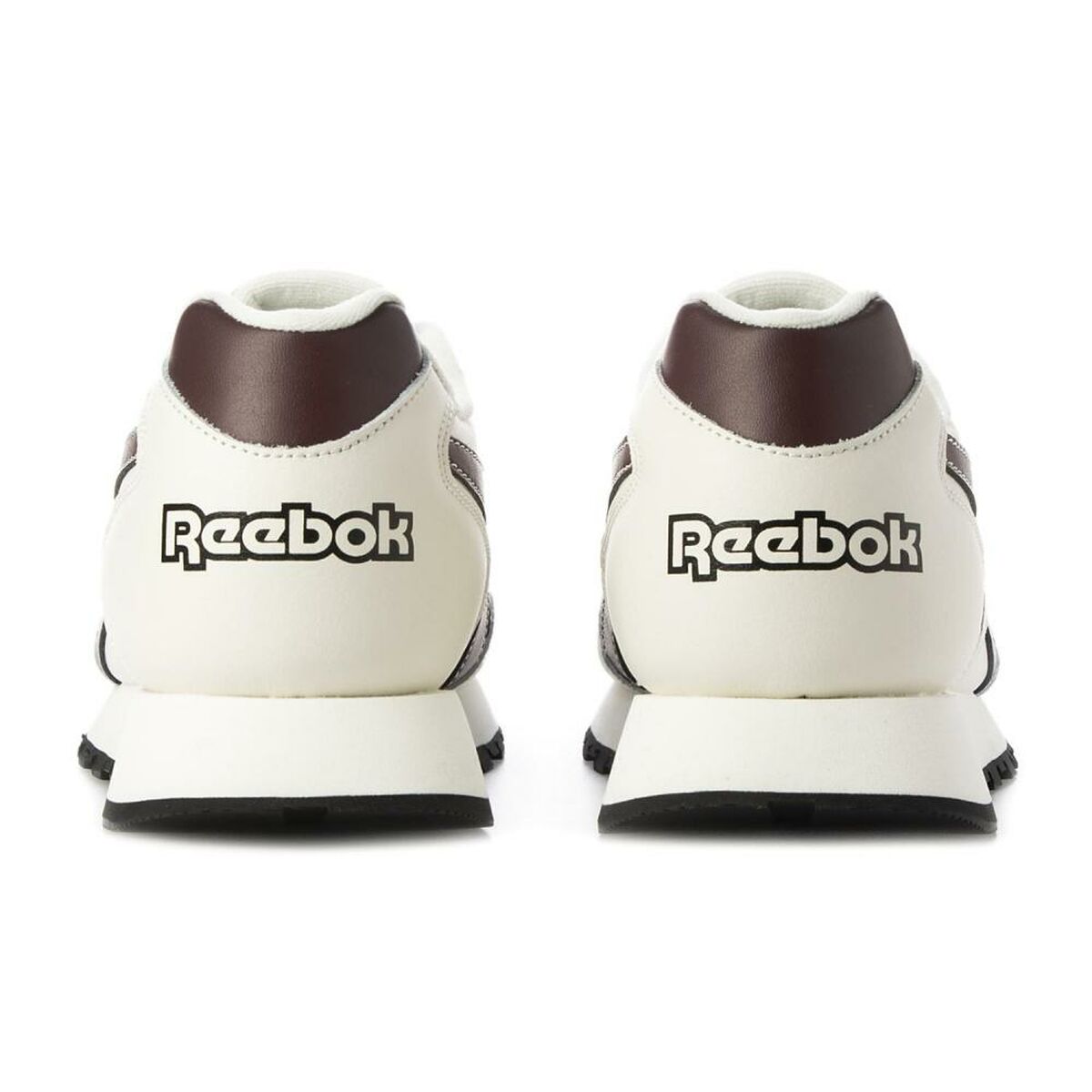Мужские спортивные кроссовки Reebok GLIDE 100034364  Бежевый-2