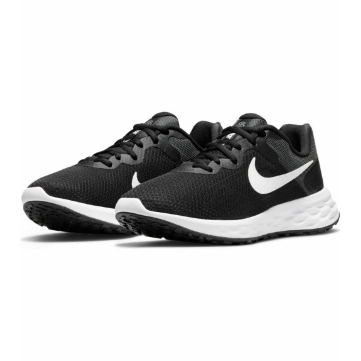 Женские спортивные кроссовки REVOLUTION 6 Nike DC3729 003  Чёрный-5