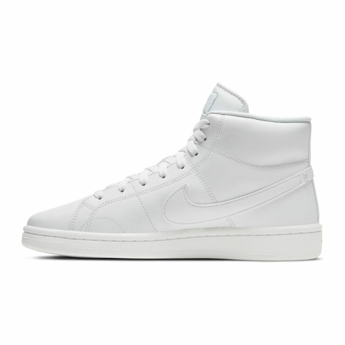 Женская повседневная обувь Nike  ROYALE 2 MID CT1725 100 Белый-2