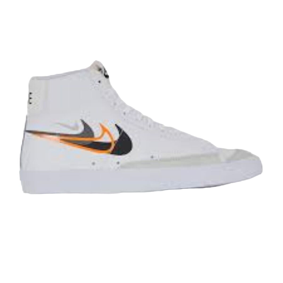 Мужские спортивные кроссовки Nike BLAZER MID 77 FN7809 100 Белый-2