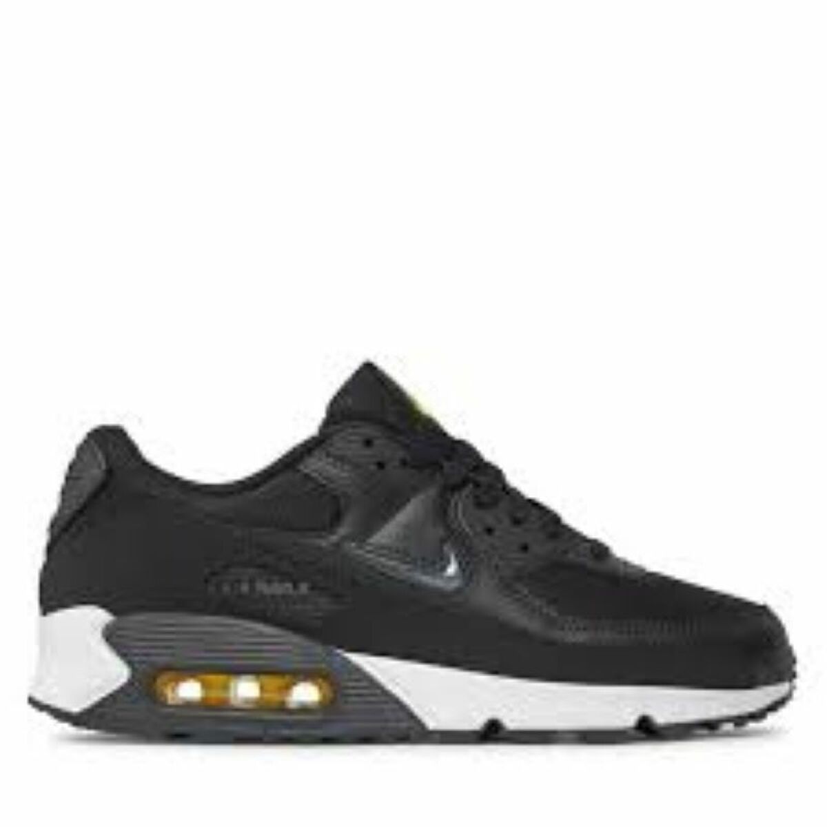 Мужские спортивные кроссовки Nike AIR MAX 90 FN8005 002 Чёрный-2