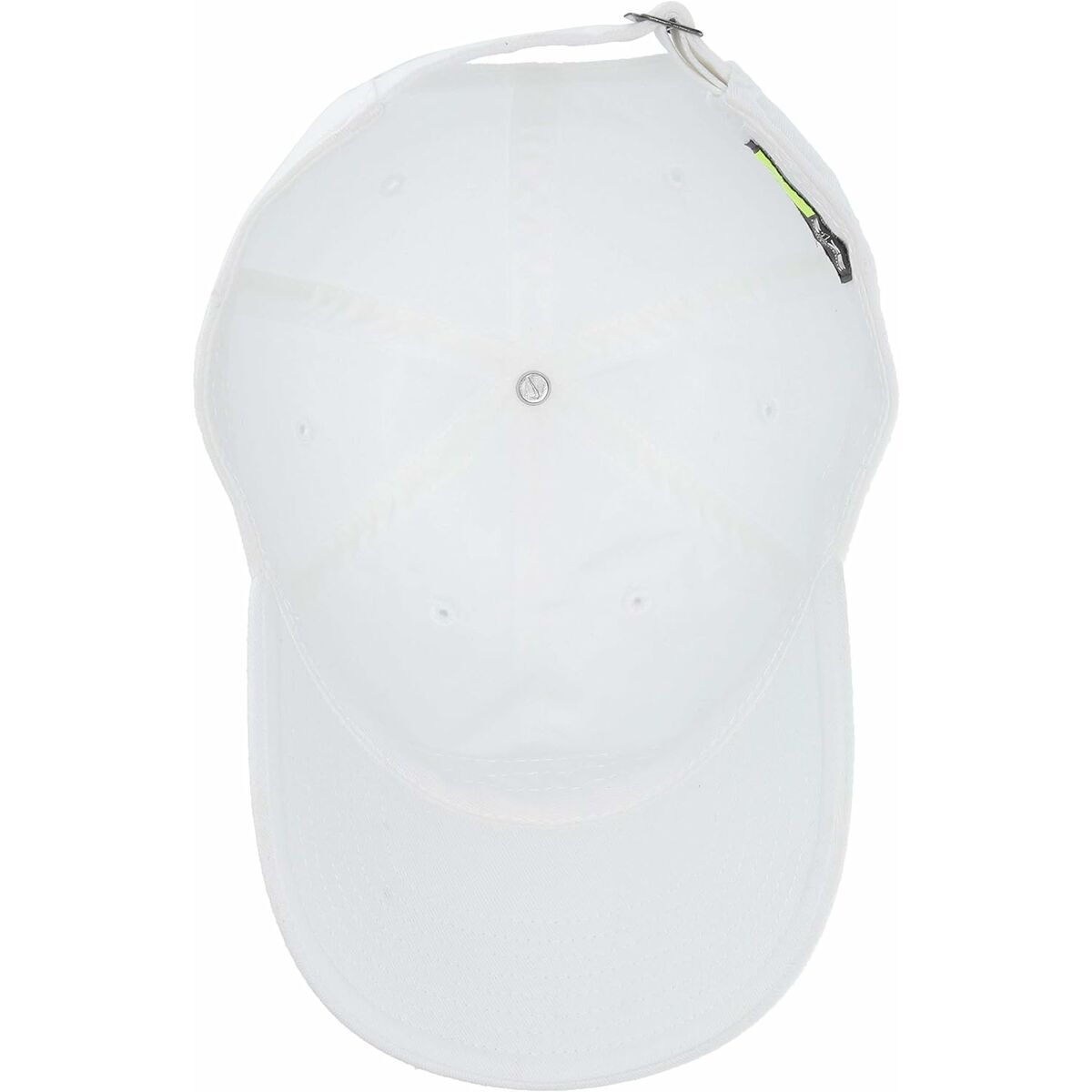 Спортивная кепка Nike HERITAGE 86 AO8662 101 Белый Один размер-2