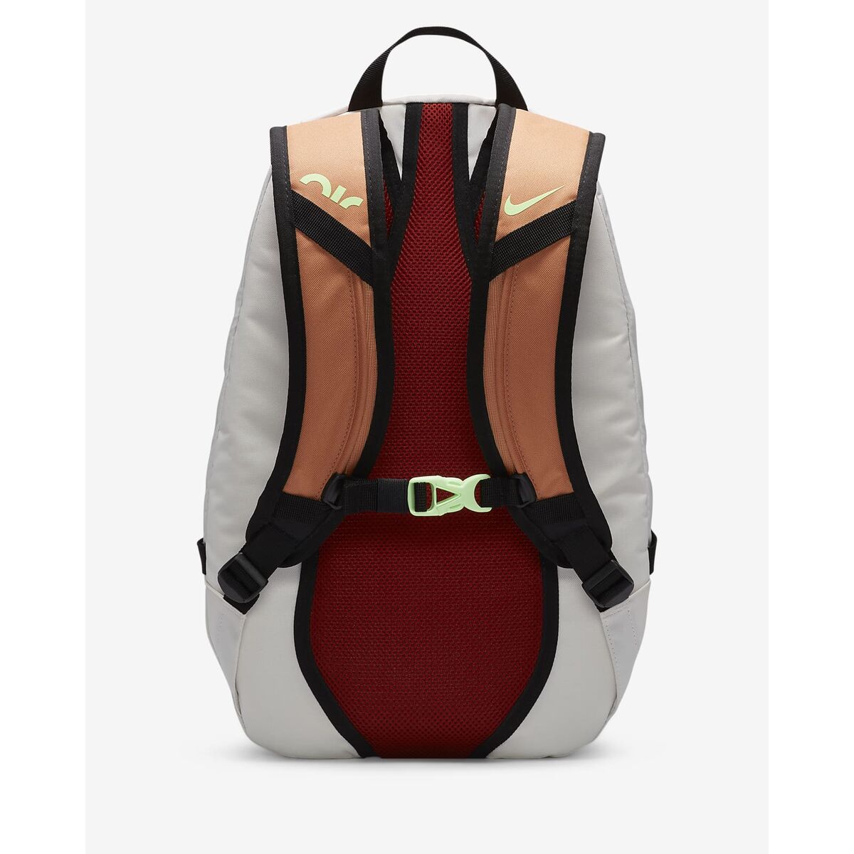 Повседневный рюкзак Nike  BKPK DV6245 030 Серый-2