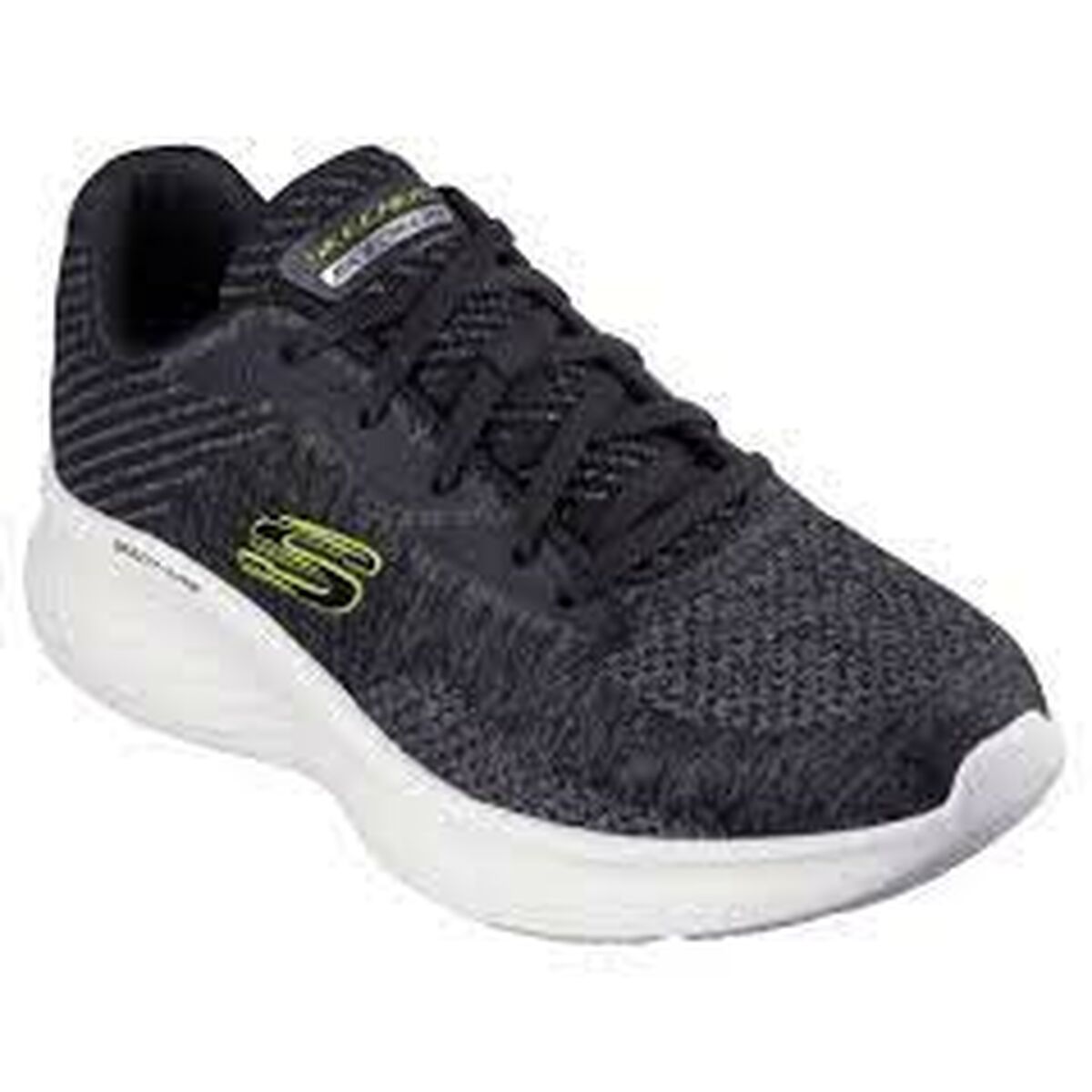 Мужские спортивные кроссовки Skechers LITE 232598 Чёрный-2