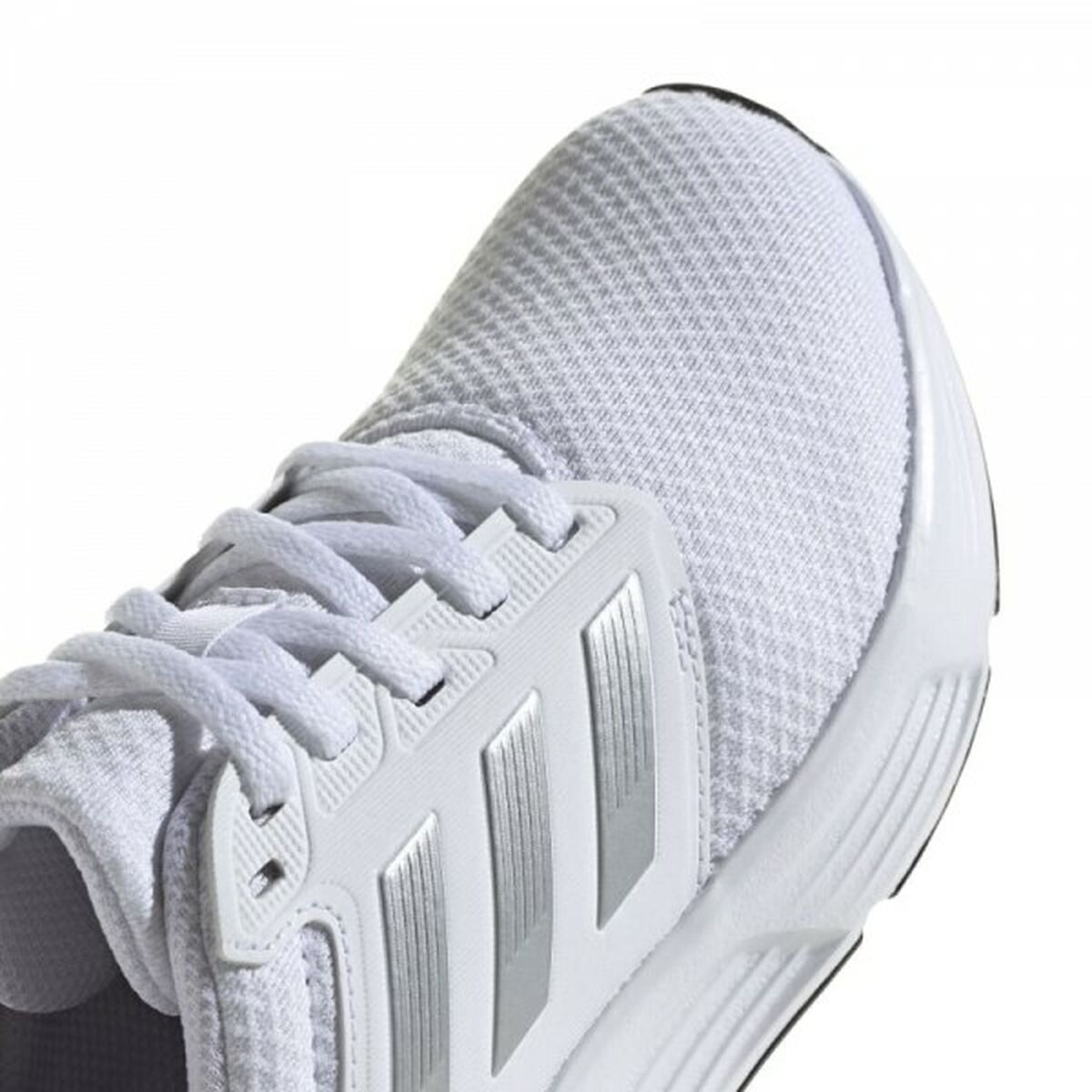 Women's sports sneakers Adidas GALAXY 6 IE8150 White-2