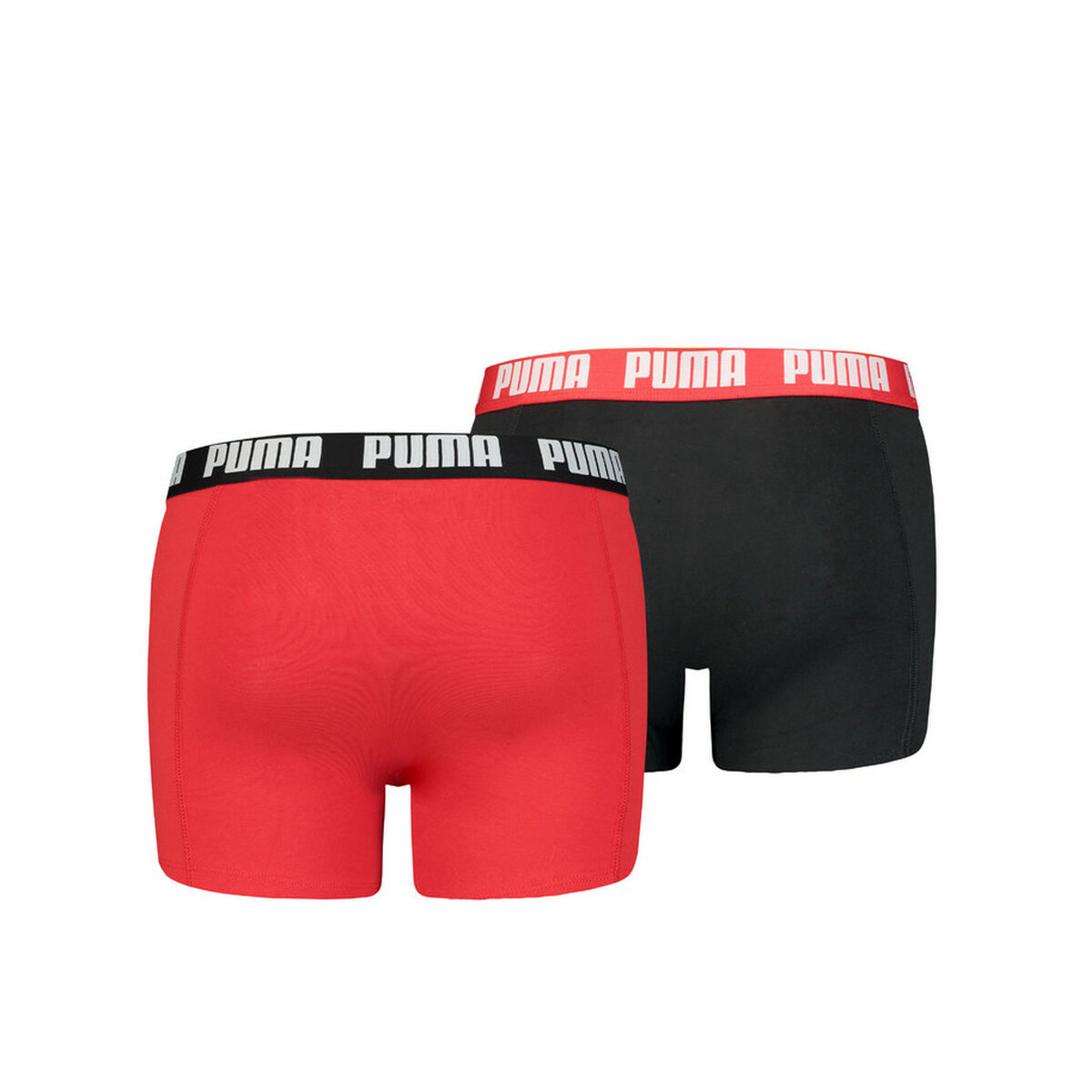 Мужские боксеры Puma EVERRYDAY BASIC 701226387 011 2 штук-2