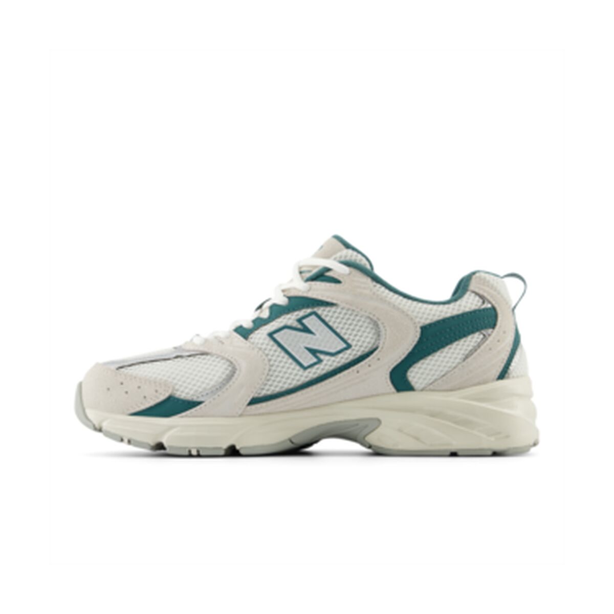 Мужские спортивные кроссовки New Balance 530 MR530QA  Белый-3