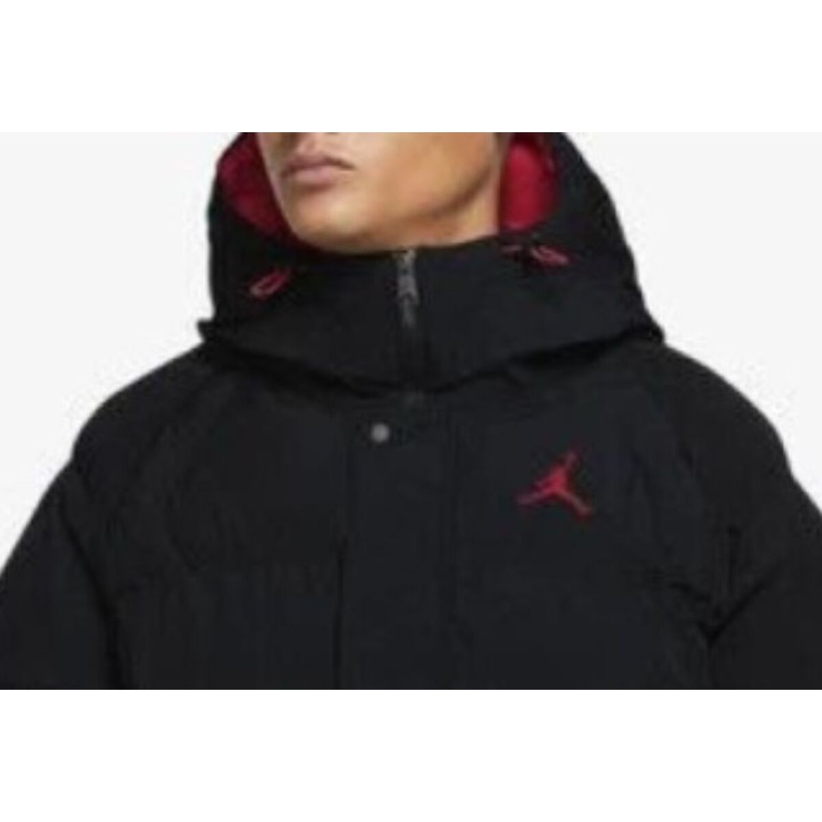 Пиджак Nike M J ESS PUFFER DQ7348 010  Чёрный-3