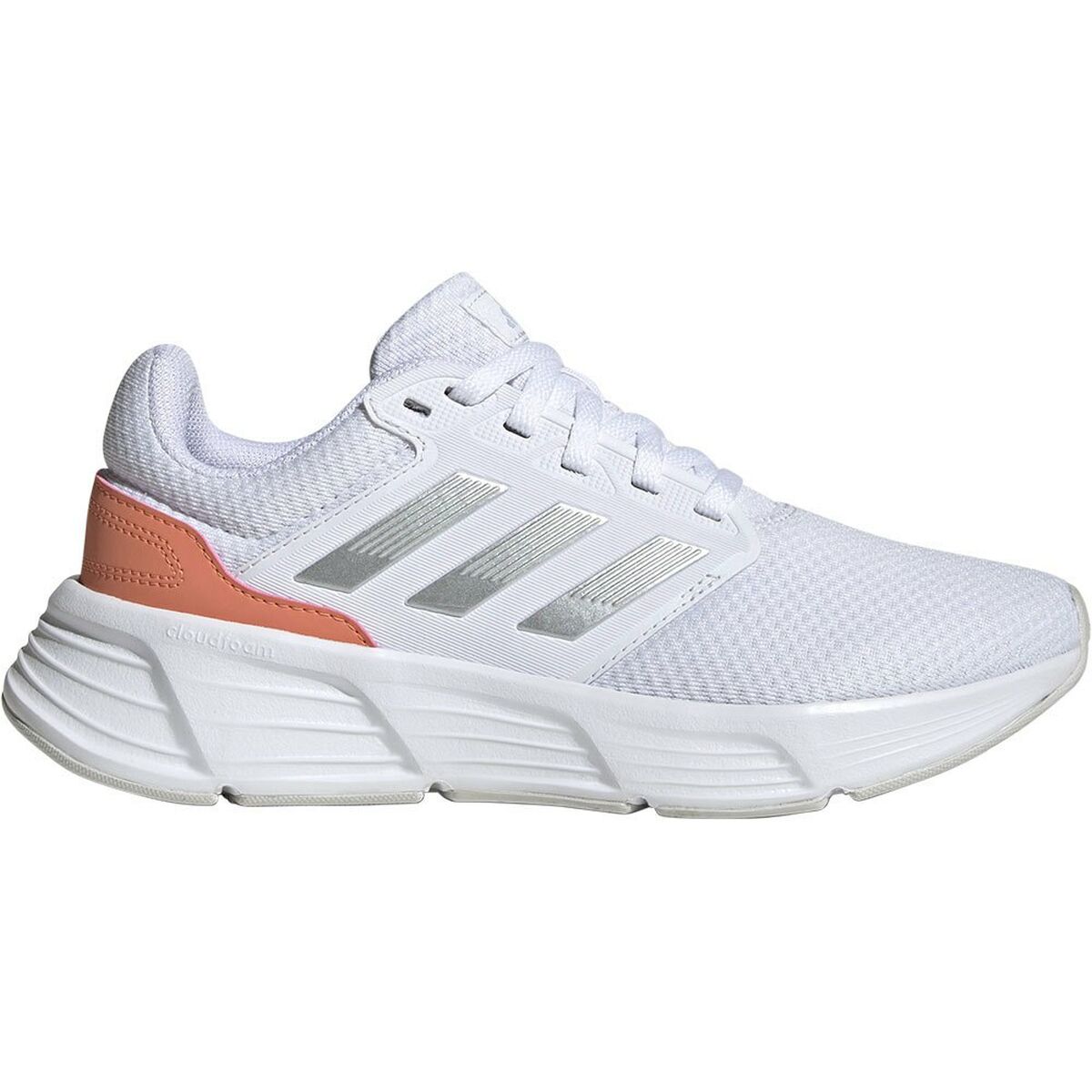 Женские спортивные кроссовки Adidas  GALAXY 6 HP2407  Белый-2