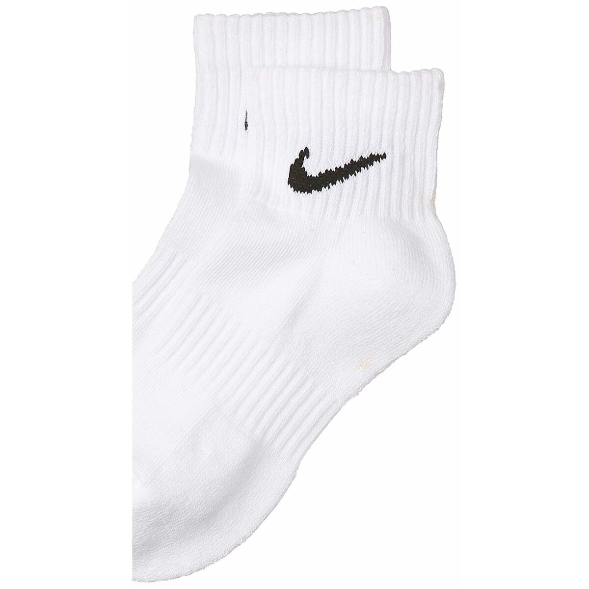Спортивные носки Nike EVERYDAY CUSHIONED SX7667 100 B Белый-3