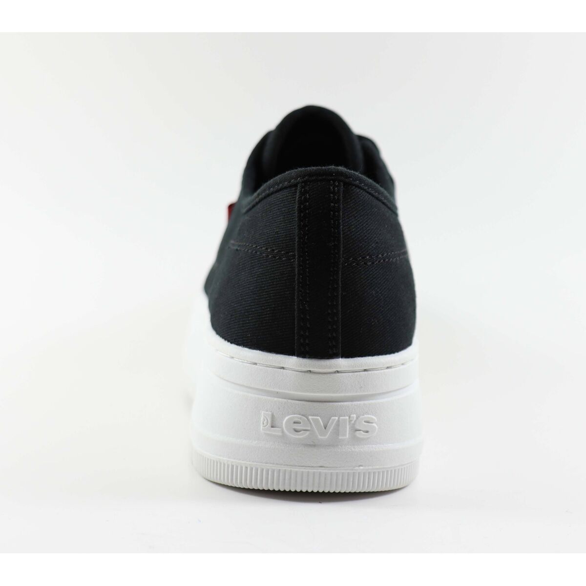 Women's casual shoes Levi's MAUI LIGHT VTAM0031T 0003 Black-3