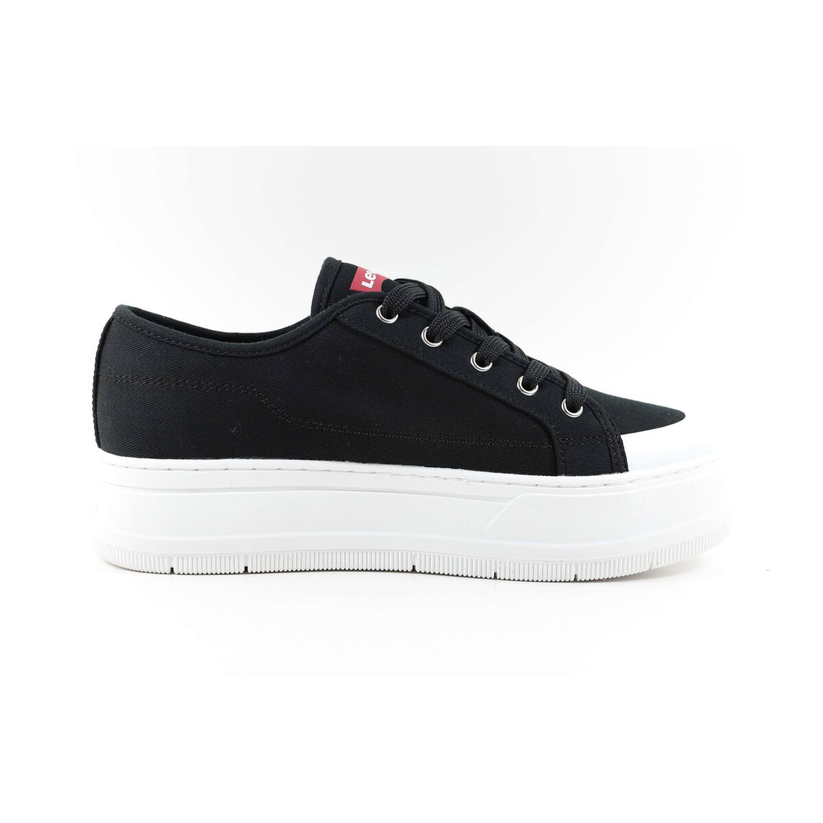 Women's casual shoes Levi's MAUI LIGHT VTAM0031T 0003 Black-2