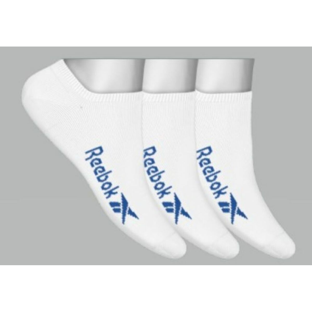 Спортивные гольфы Reebok  FUNDATION LOW CUT R 0253 Белый-2
