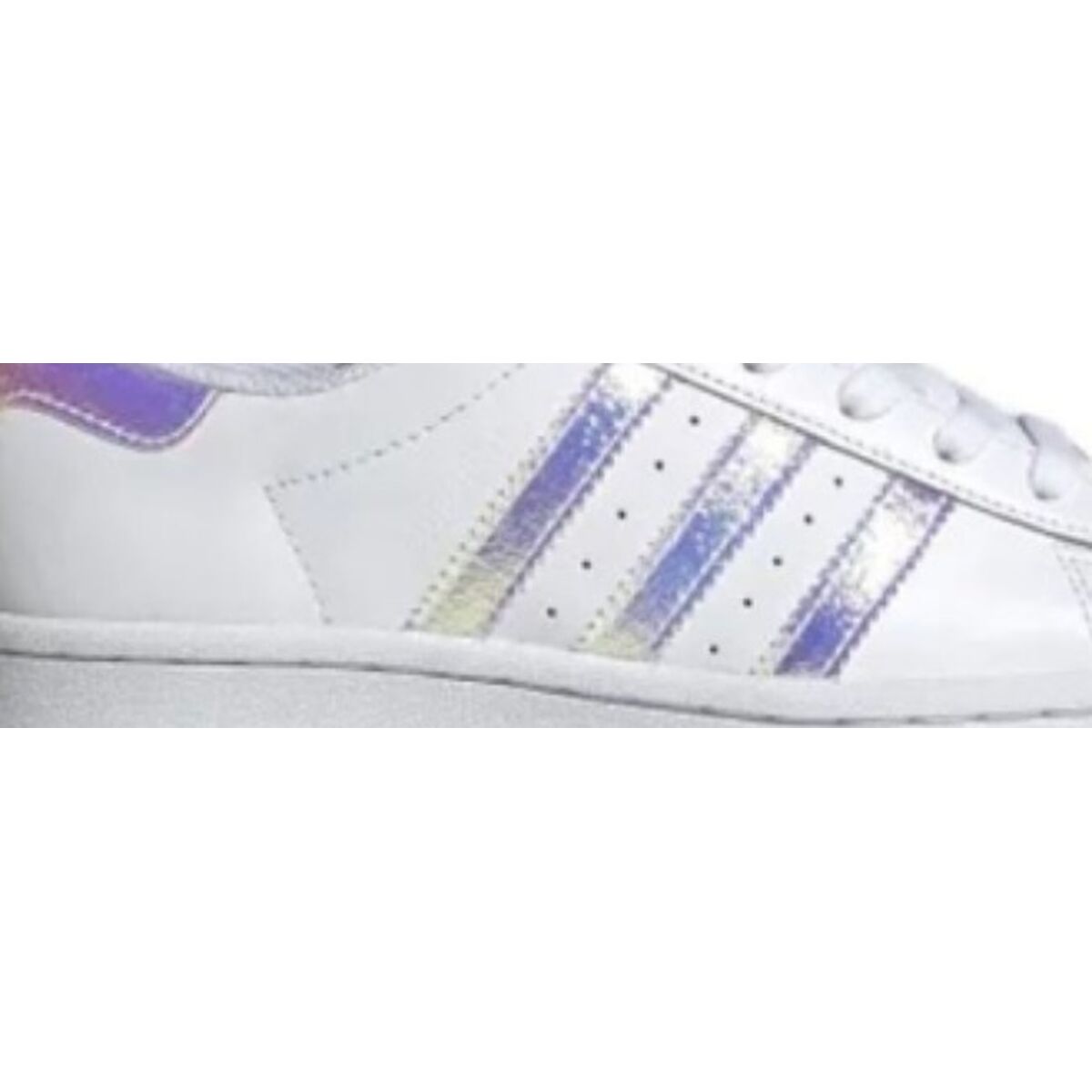 Женские спортивные кроссовки Adidas SUPERSTAR J FV3139 Белый-2