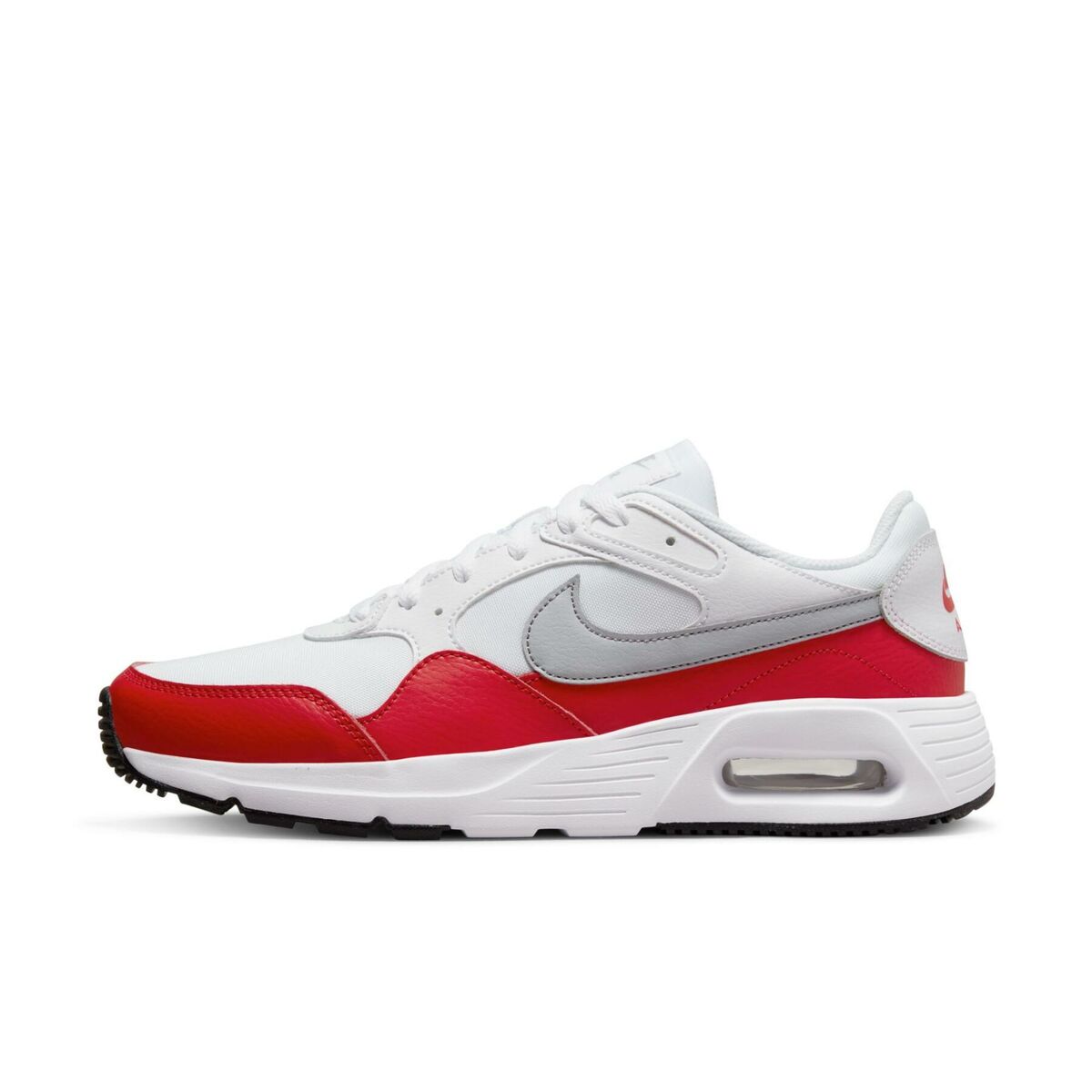 Мужские спортивные кроссовки Nike AIR MAX SC CW4555 107 Белый-2