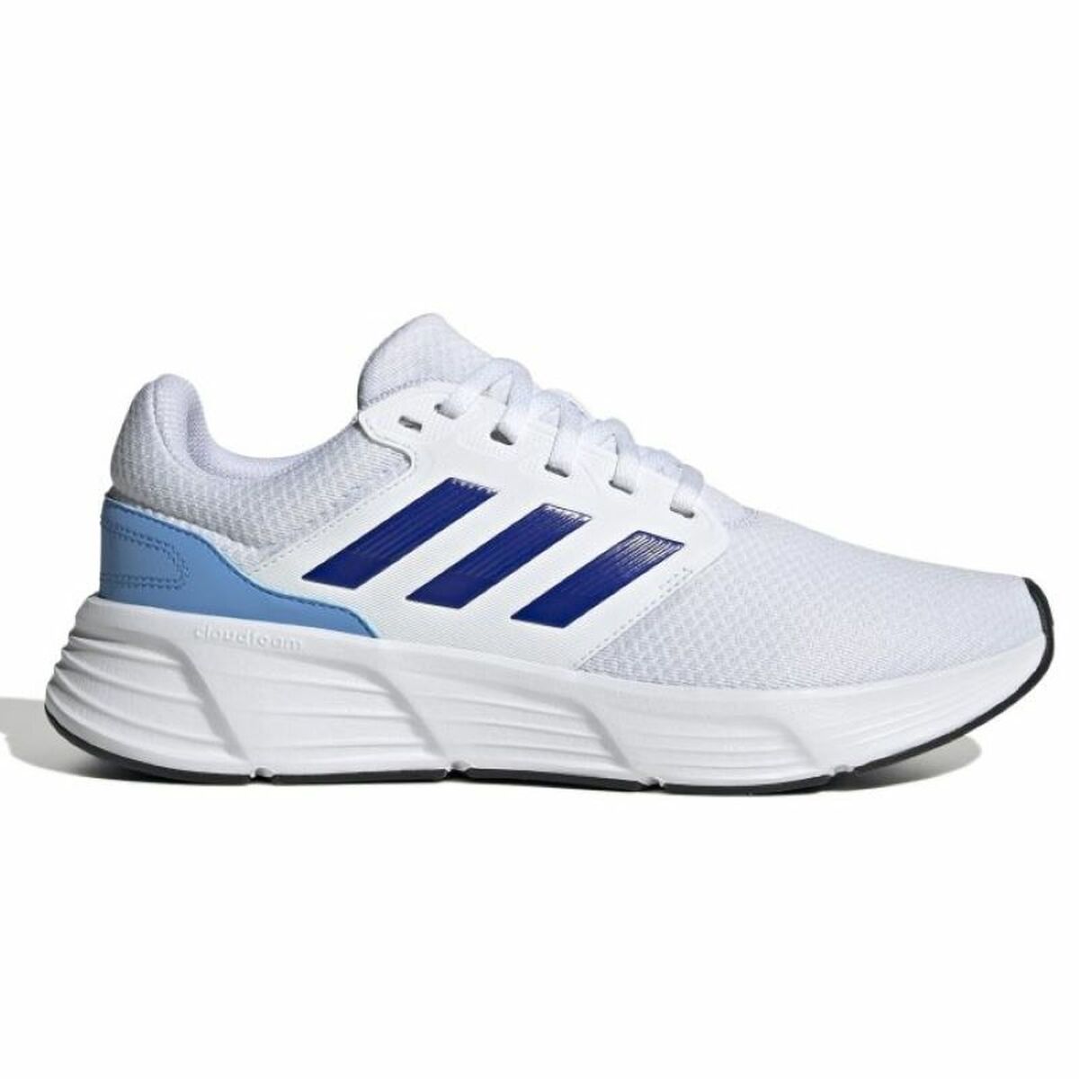Мужские спортивные кроссовки Adidas GALAXY 6 M IE8141 Белый-2