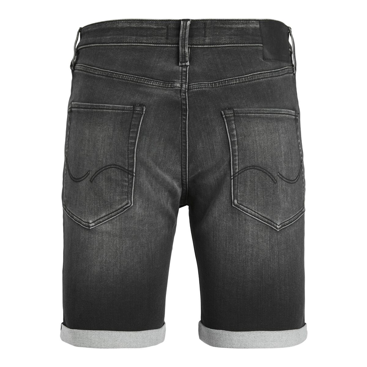 Джинсы мужские Jack & Jones  JJICON 12252246 Чёрный-2