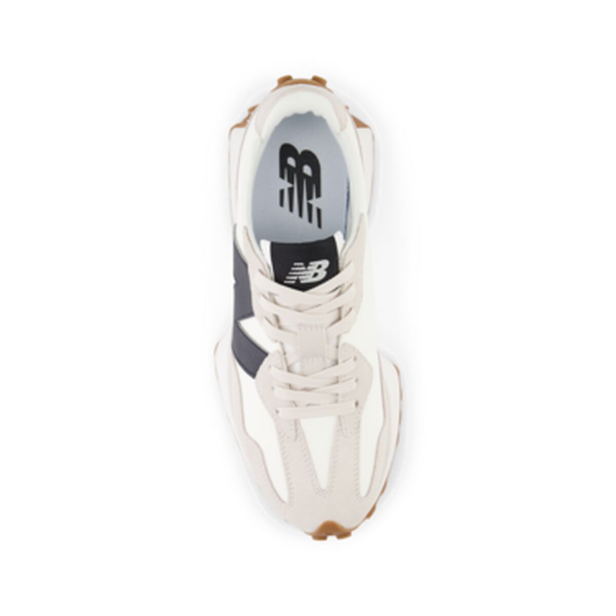 Повседневная обувь New Balance 327 WS327GD Бежевый-3