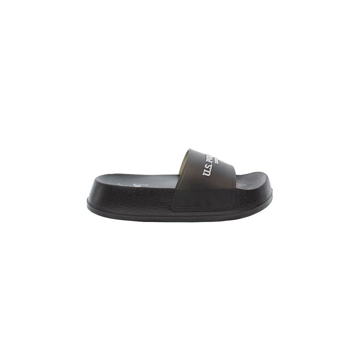 Шлепанцы для женщин U.S. Polo Assn. AMAMI009 Чёрный-2