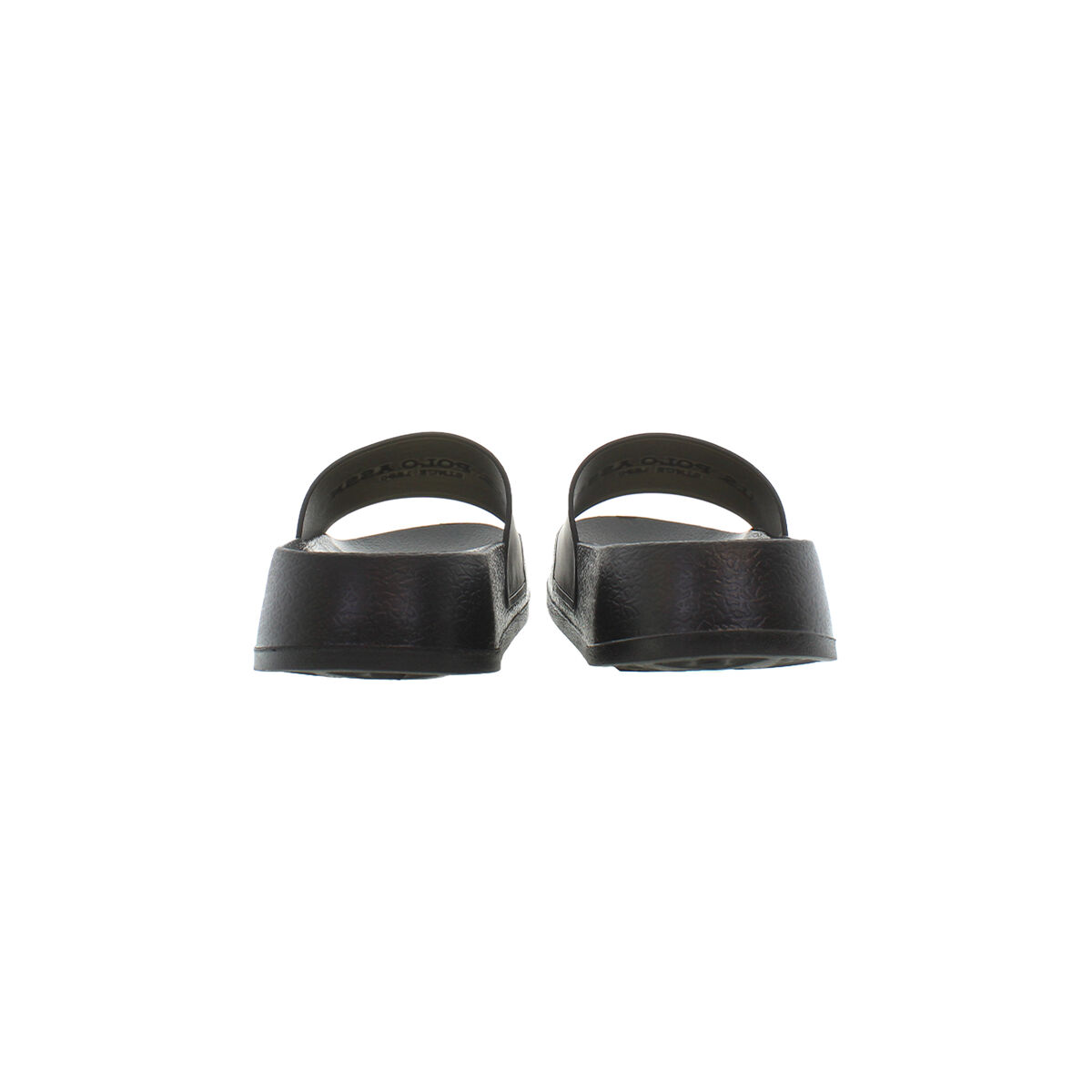 Шлепанцы для женщин U.S. Polo Assn. AMAMI009 Чёрный-5