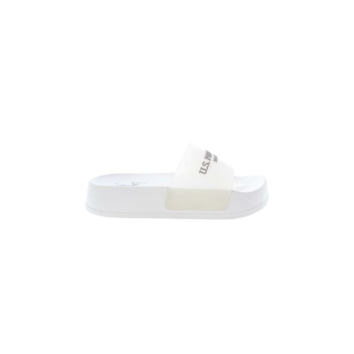 Шлепанцы для женщин U.S. Polo Assn. AMAMI009 WHI008  Белый-2