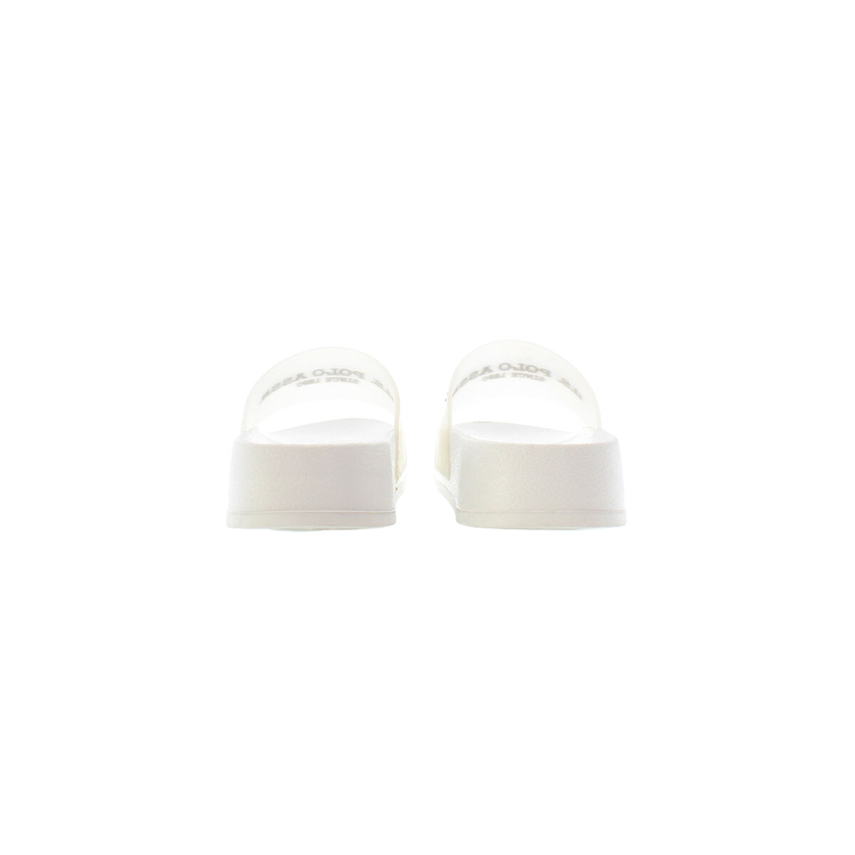 Шлепанцы для женщин U.S. Polo Assn. AMAMI009 WHI008  Белый-5