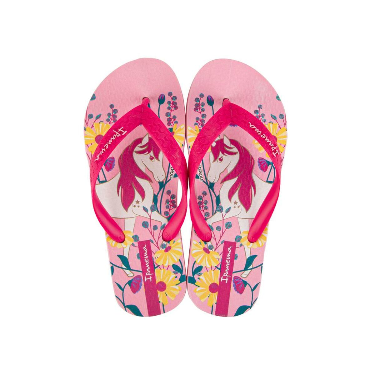 Schiaffi per i bambini Emilia XIV 83484 AR936 Rosa