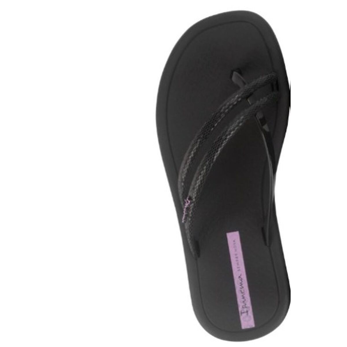 Шлепанцы для женщин Ipanema RASTEIRA 27133 AV906  Чёрный-2