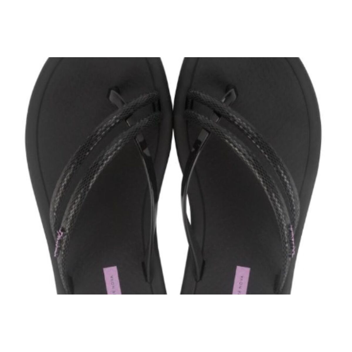 Шлепанцы для женщин Ipanema RASTEIRA 27133 AV906  Чёрный-3