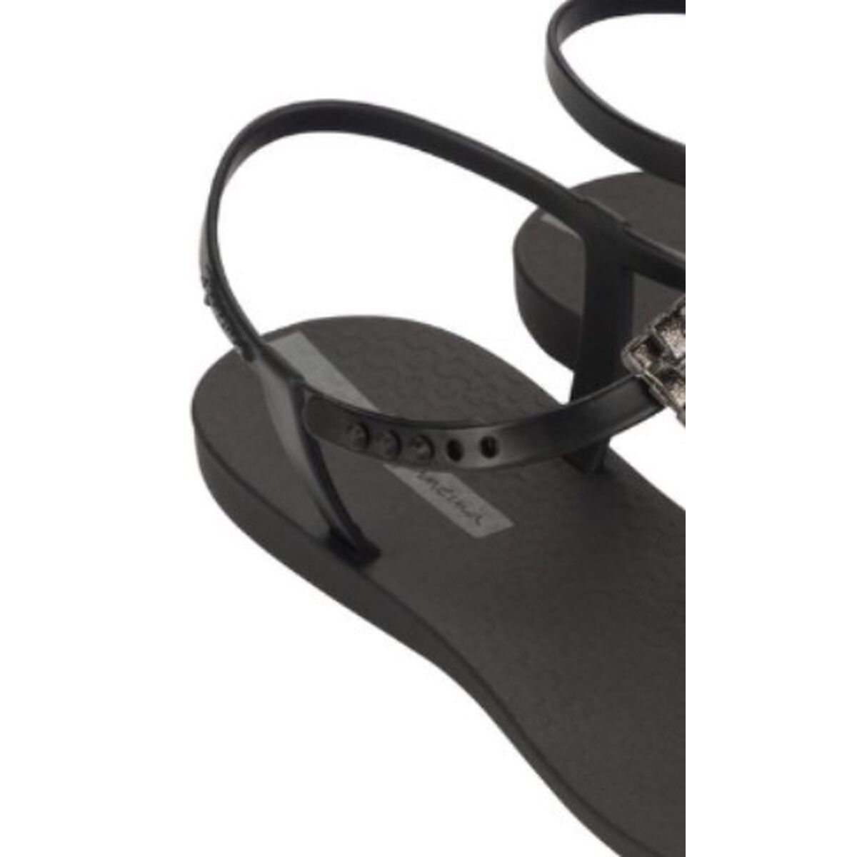 Шлепанцы для женщин Ipanema MODERN 83508 AR030 Чёрный-3
