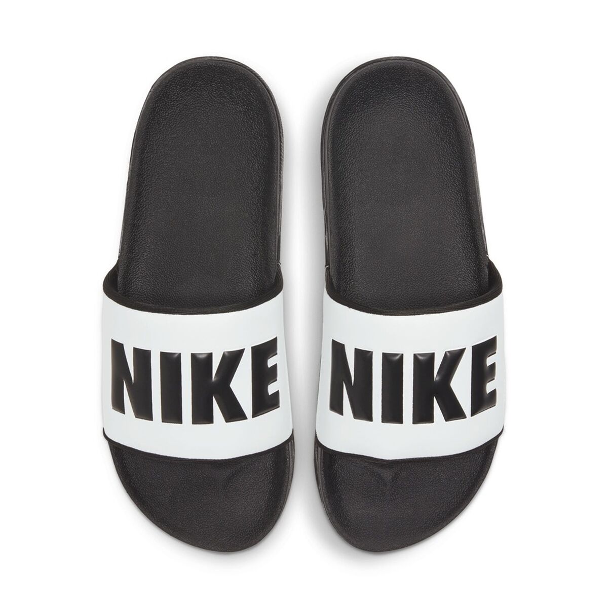 Шлепанцы для женщин Nike OFFCOURT BQ4632 011 Белый-2