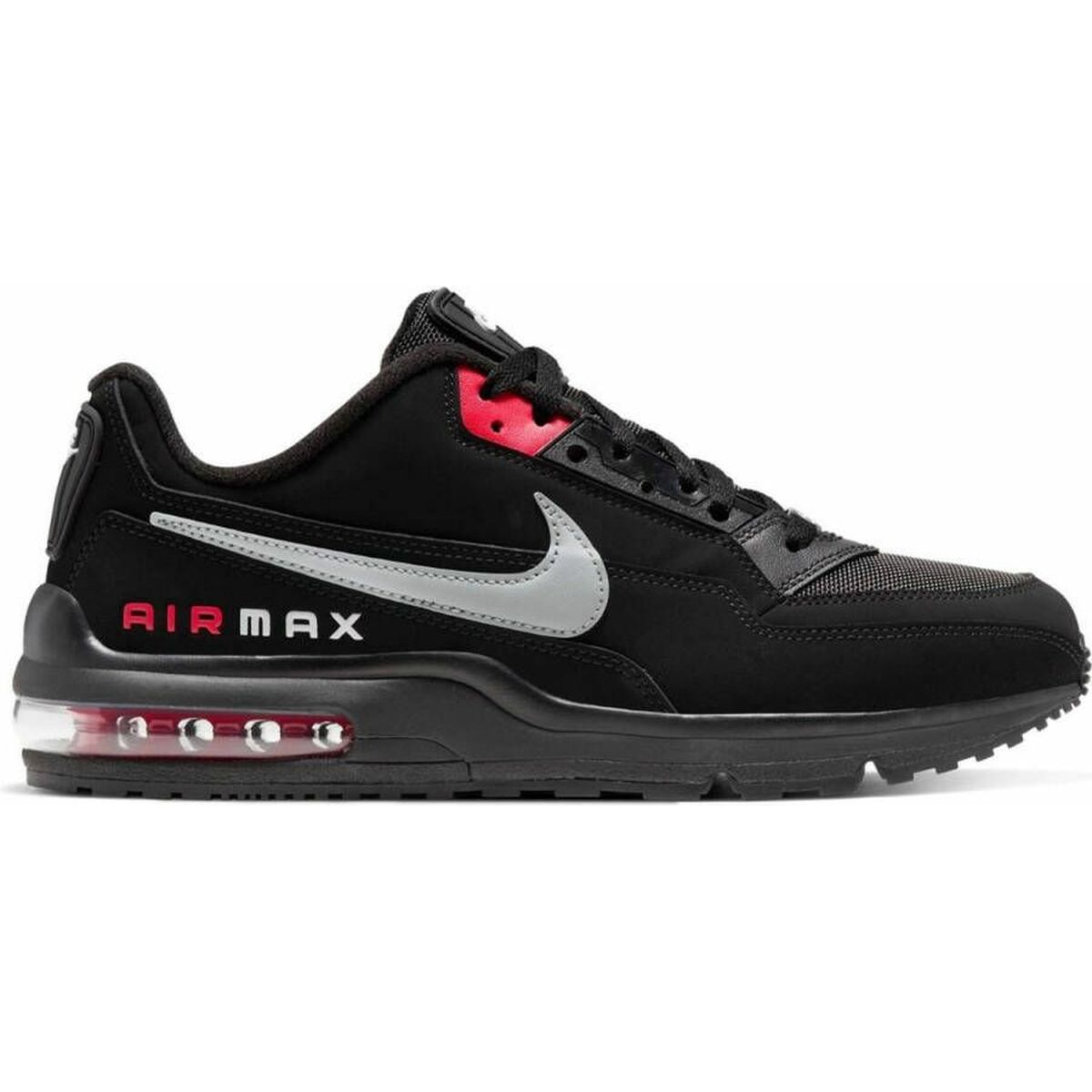 Повседневная обувь мужская Nike AIR MAX LTD 3 CW2649 001 Чёрный-2