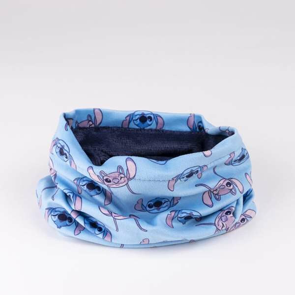 Шапка, перчатки и хомут на шею Stitch 3 Предметы-3