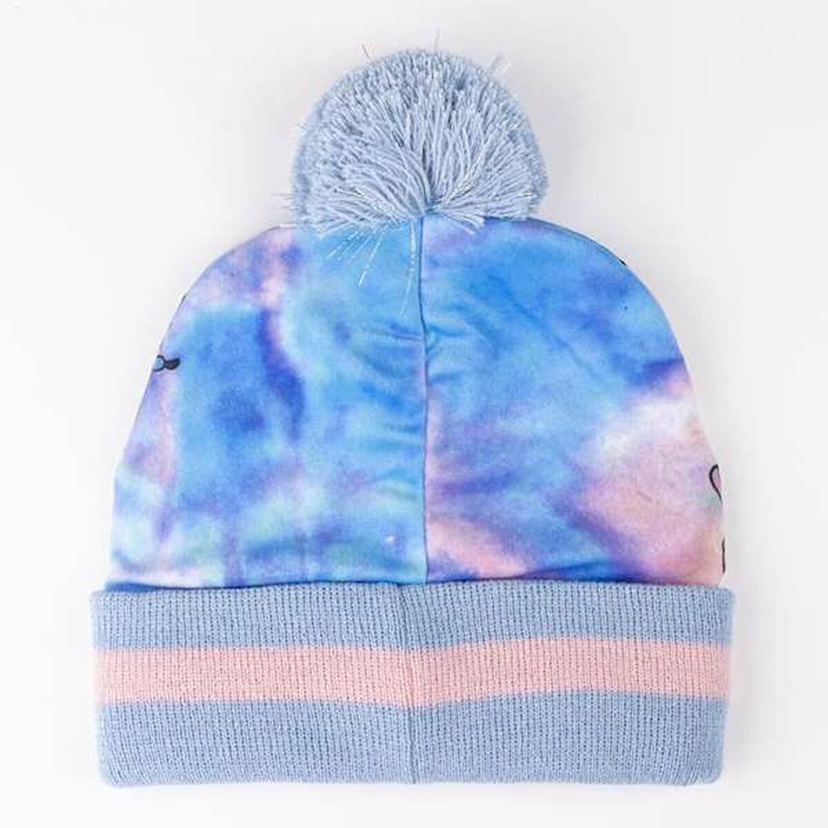 Шапка, перчатки и хомут на шею Stitch 3 Предметы-4