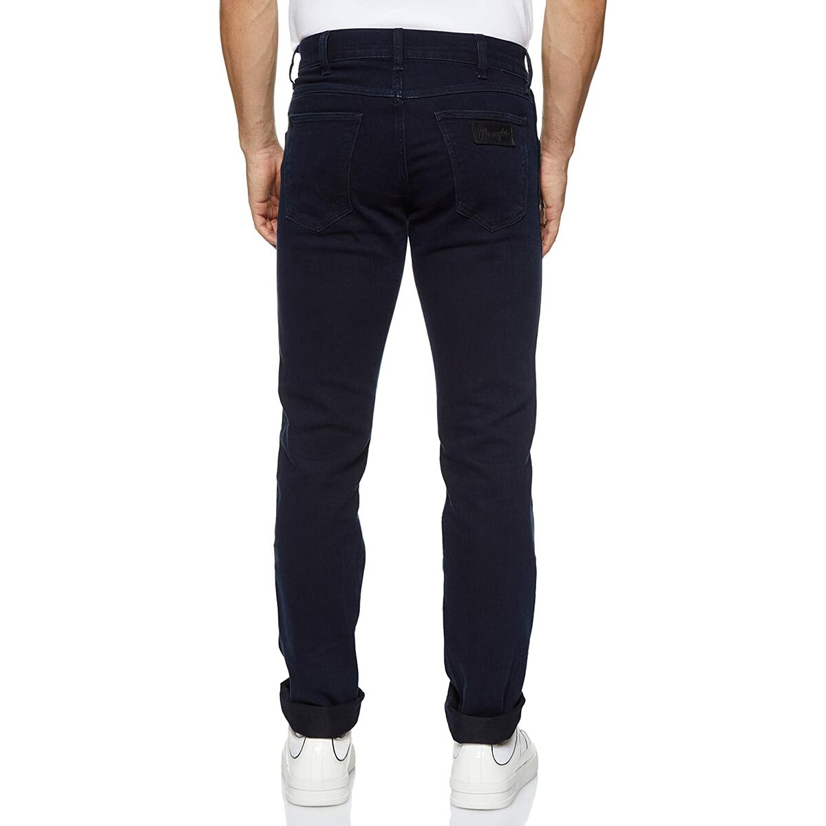 Джинсы мужские Wrangler джинсы (Пересмотрено A)-3