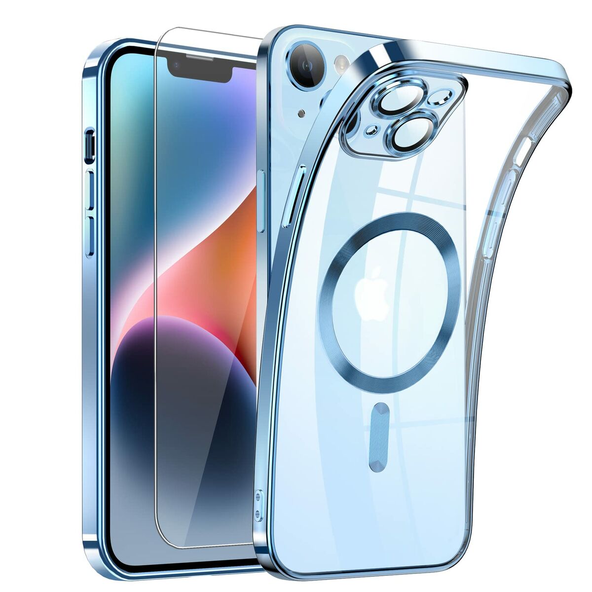 机箱透明iPhone 14(修订版D)