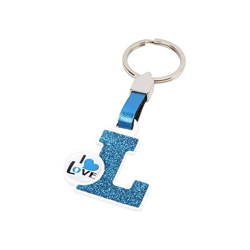 Key chain letter L-2